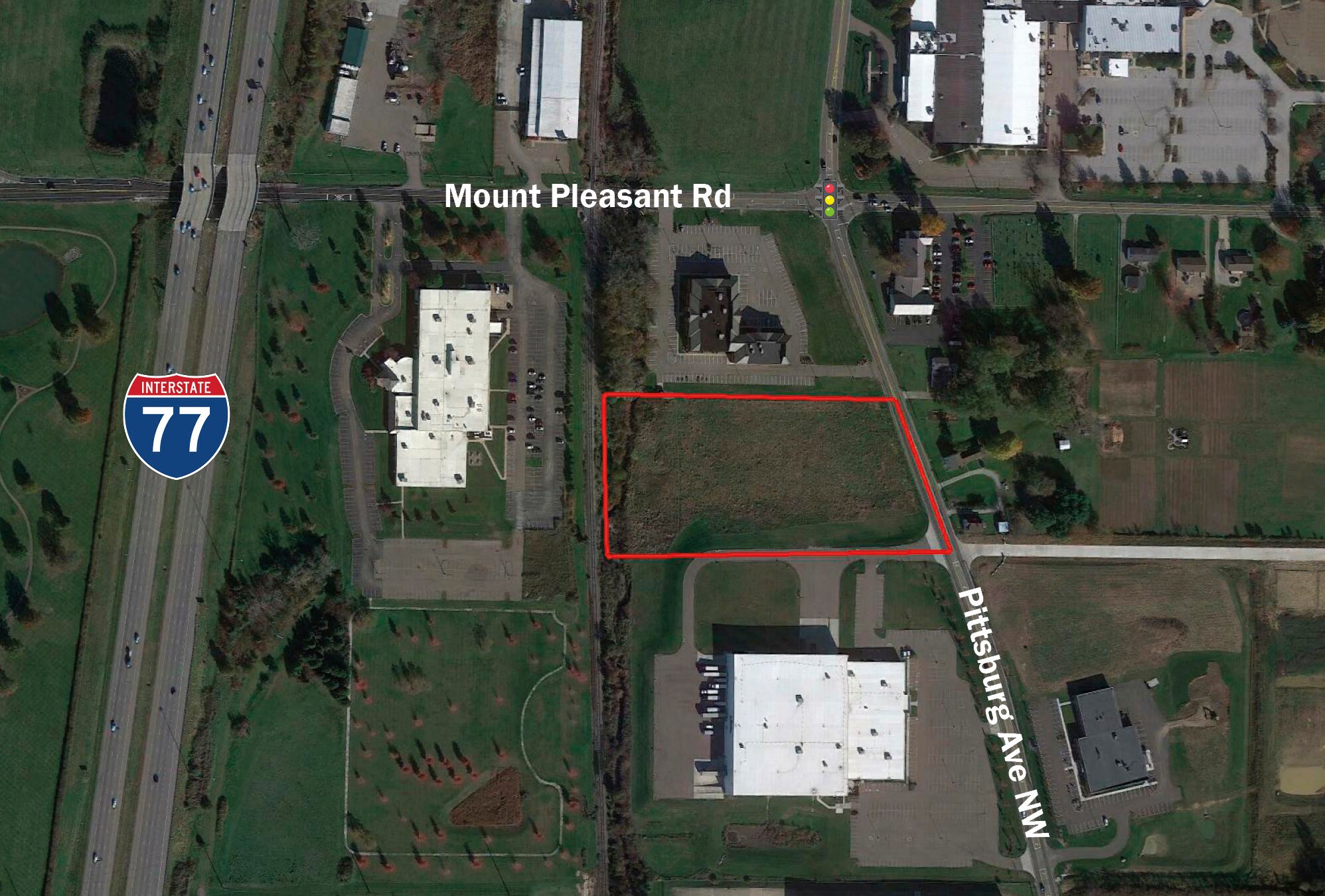 8355 Pittsburgh Ave NW, Canton, OH for sale Primary Photo- Image 1 of 3