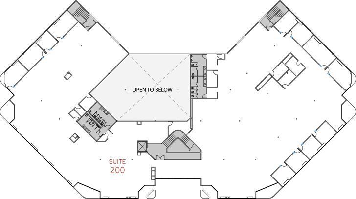 213 Technology Dr, Irvine, CA for lease Floor Plan- Image 1 of 1