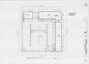 600 S Buchanan St, Amarillo, TX for lease Site Plan- Image 2 of 2