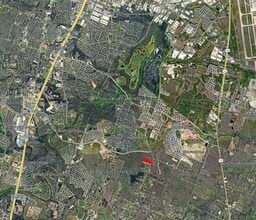 9112 Thaxton Rd, Austin, TX - AERIAL map view - Image1