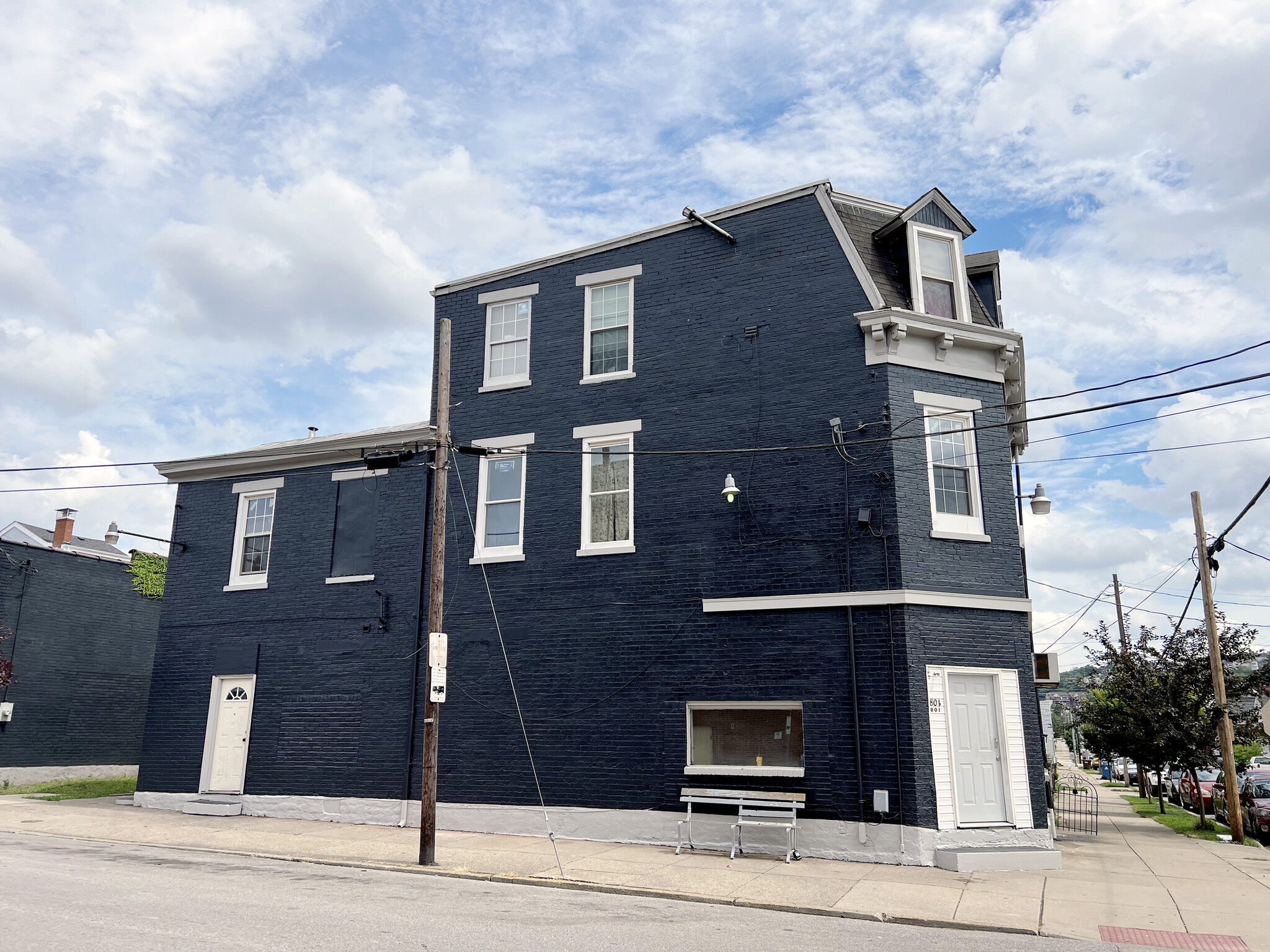 801 Central Ave, Newport, KY for sale Building Photo- Image 1 of 1