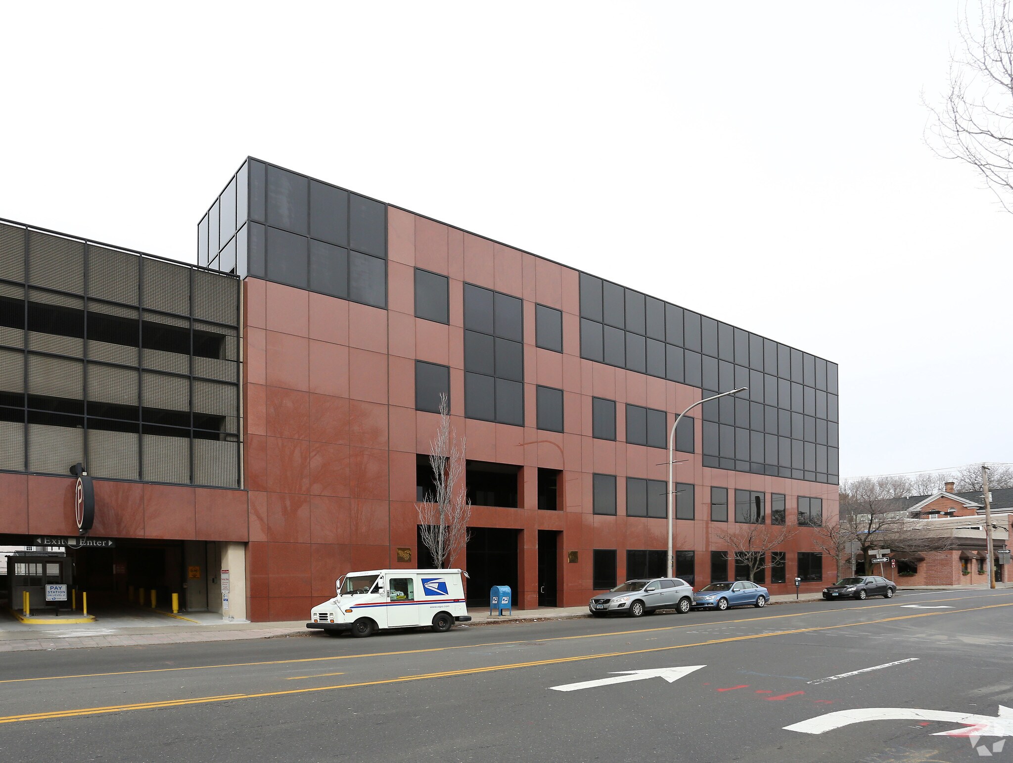 1 Audubon St, New Haven, CT 06511 Granite Square