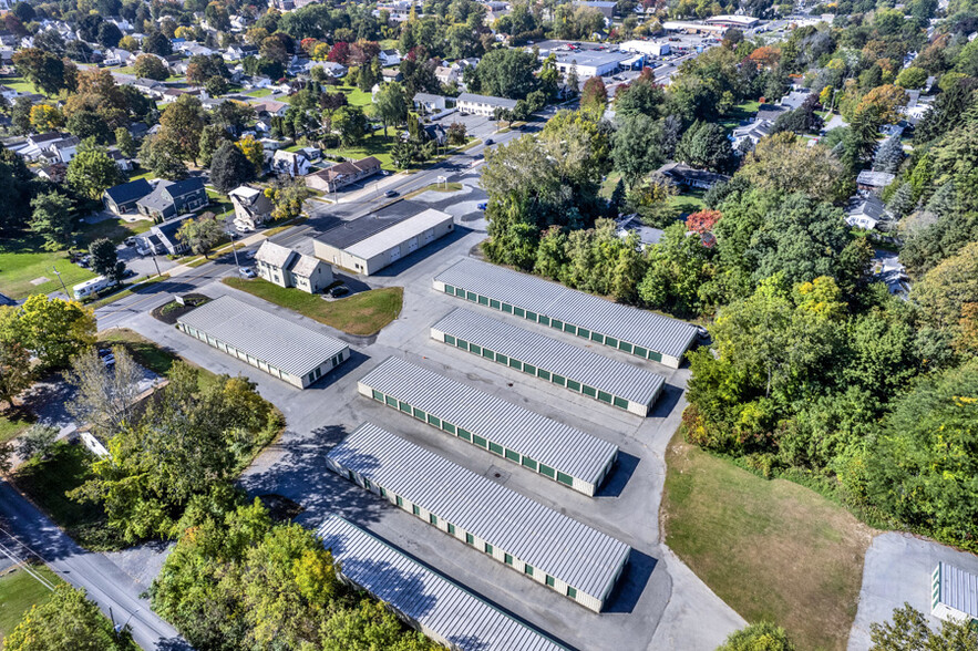 128 Dix Ave, Glens Falls, NY for lease - Aerial - Image 2 of 4