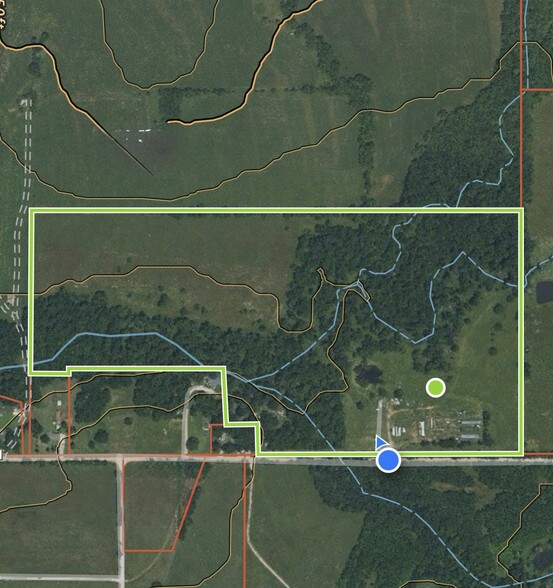 449868 E 290 Rd, Afton, OK for sale - Building Photo - Image 1 of 3