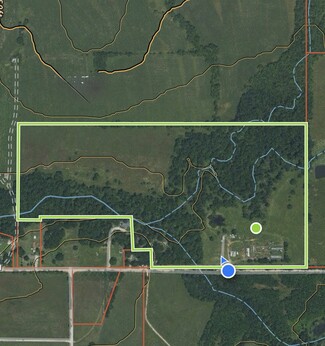 More details for 449868 E 290 Rd, Afton, OK - Land for Sale