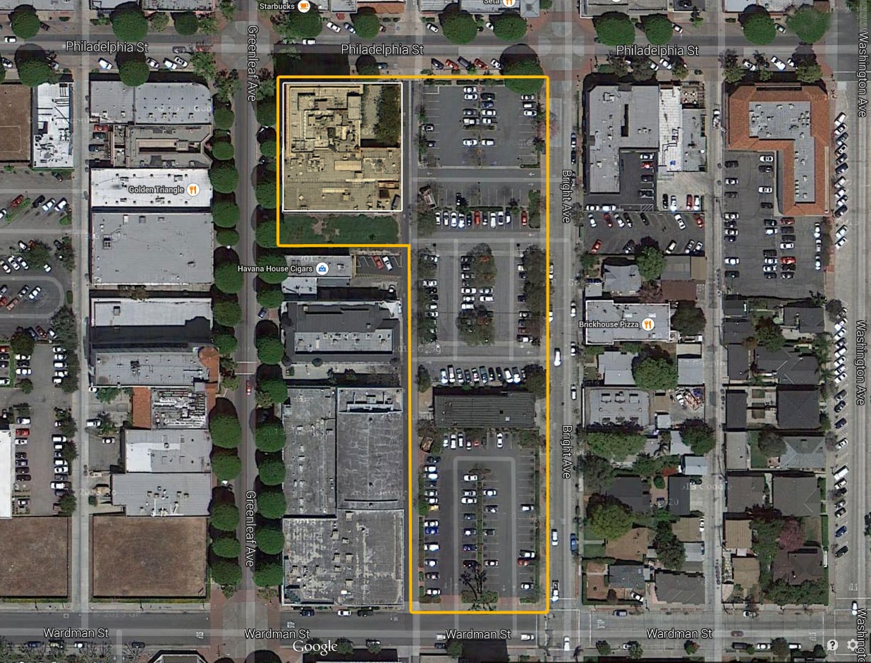 13002-13006 Philadelphia St, Whittier, CA for lease Building Photo- Image 1 of 2