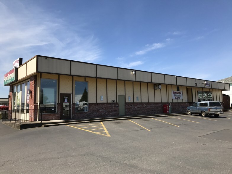 1710-1712 Ivy St, Junction City, OR for sale - Building Photo - Image 1 of 1