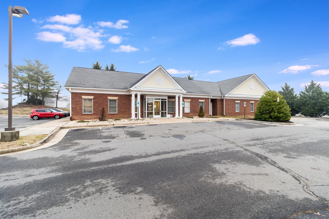 2511 Salem Church Rd, Fredericksburg, VA 22407