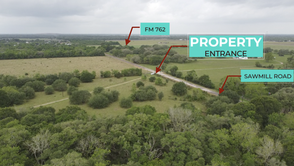 5715 Sawmill Rd, Needville, TX for sale - Building Photo - Image 1 of 4