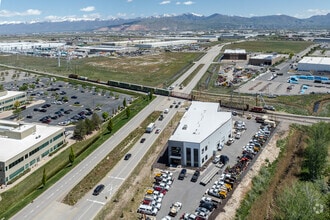 4655 W California Ave, Salt Lake City, UT - AERIAL  map view