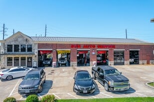 Sun Auto - Retail Space