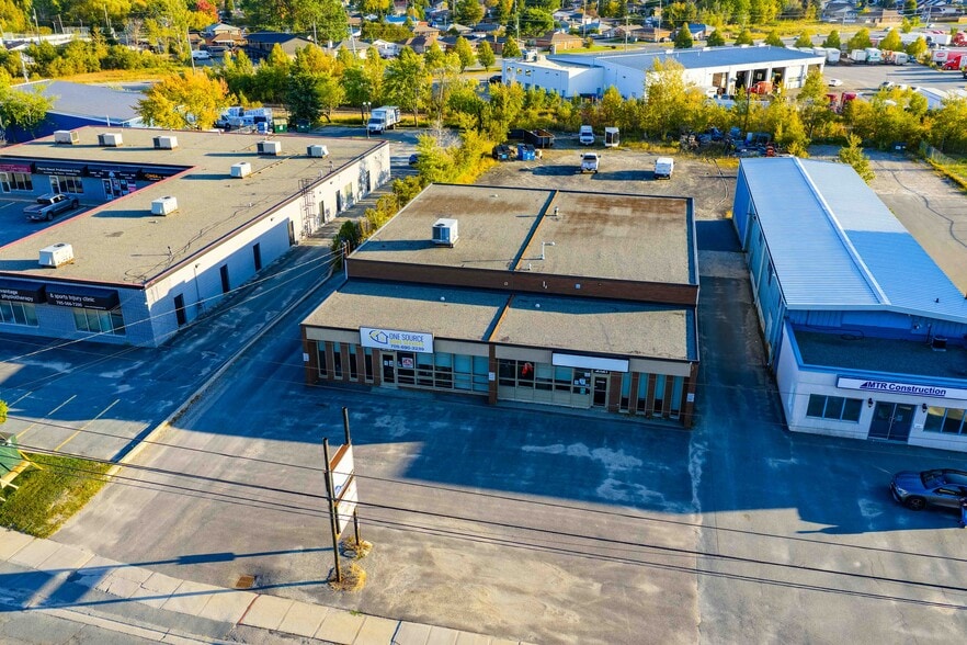 2121 Lasalle Blvd, Sudbury, ON for sale - Building Photo - Image 2 of 13