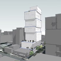 High Rise Development Land - Life Science