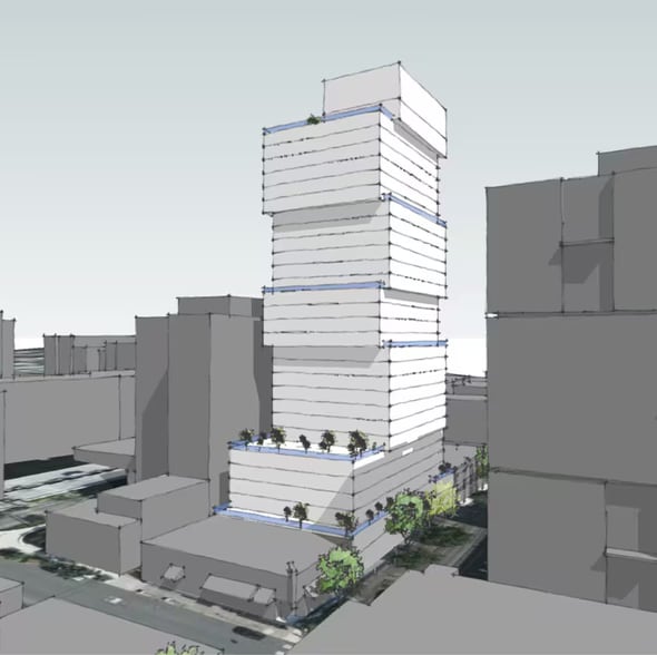 411-415 Westlake Ave N, Seattle, WA for sale - Primary Photo - Image 1 of 3