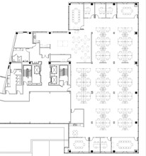 2100 Travis St, Houston, TX for lease Floor Plan- Image 1 of 7