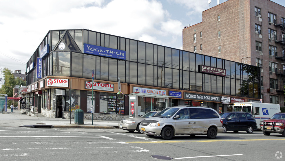 1801-1807 Williamsbridge Rd, Bronx, NY for sale - Primary Photo - Image 1 of 1