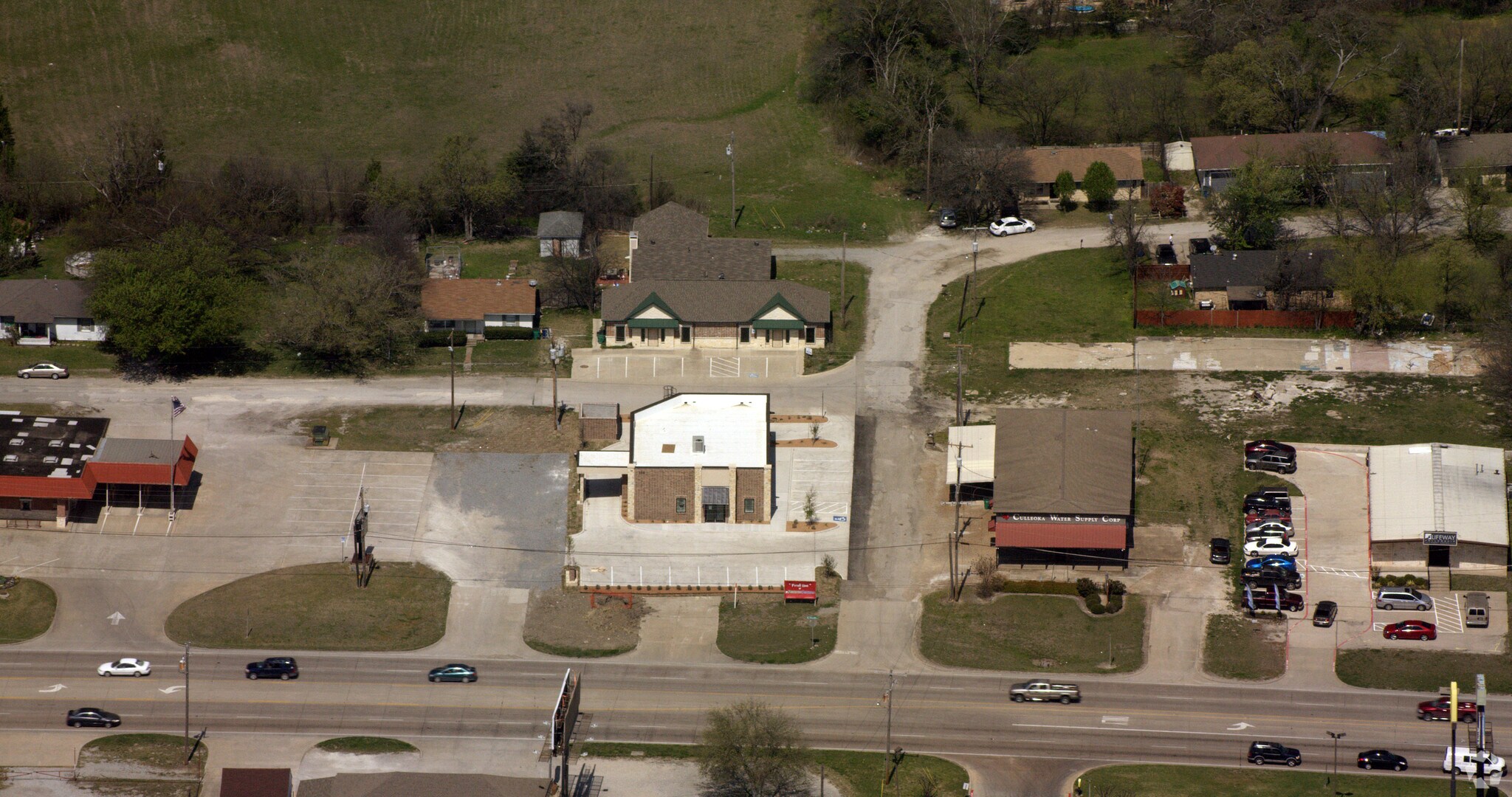 100 W Princeton Dr, Princeton, TX 75407 Retail for Lease