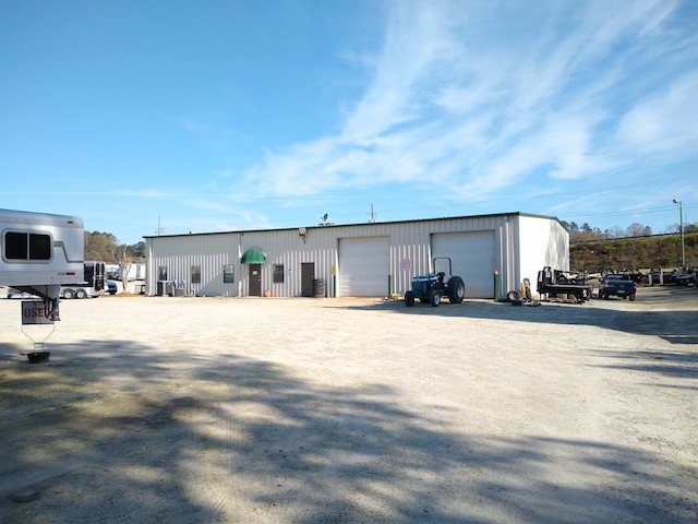 1575 Access Rd, Covington, GA for lease - Building Photo - Image 2 of 6