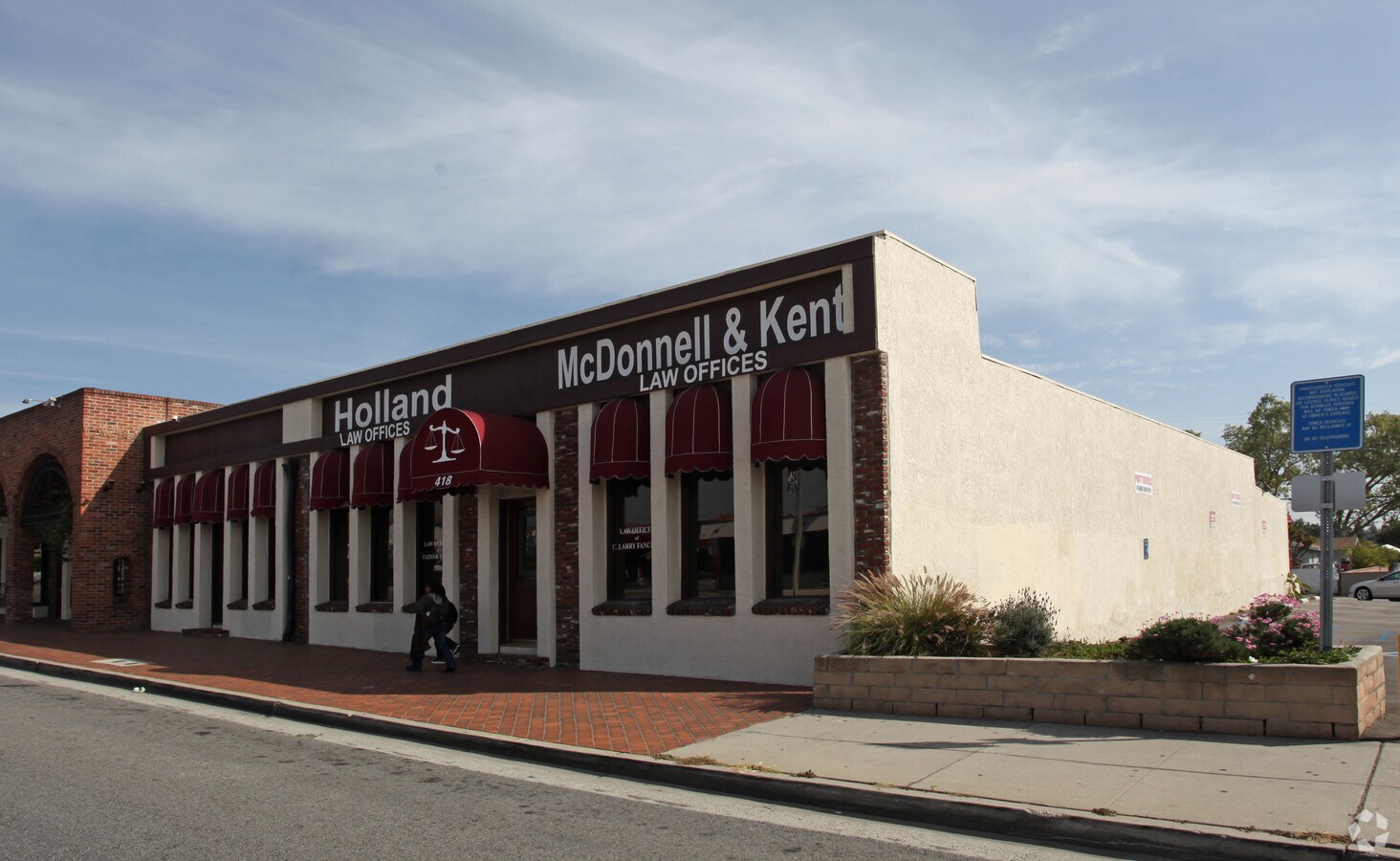 418 E La Habra Blvd La Habra Ca 90631 Office For Sale Loopnet Com