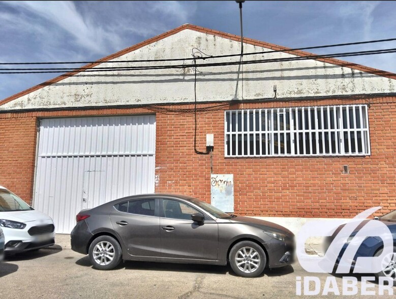 Industrial in Illescas, Toledo for sale - Floor Plan - Image 1 of 5