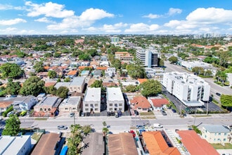 2741-2749 SW 5th St, Miami, FL - AERIAL  map view - Image1