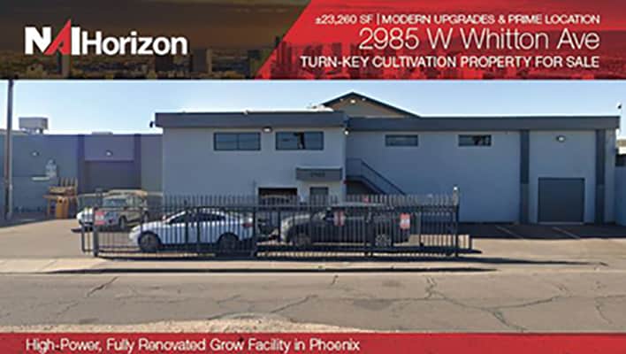 2985 W Whitton Ave, Phoenix, AZ for sale Primary Photo- Image 1 of 18