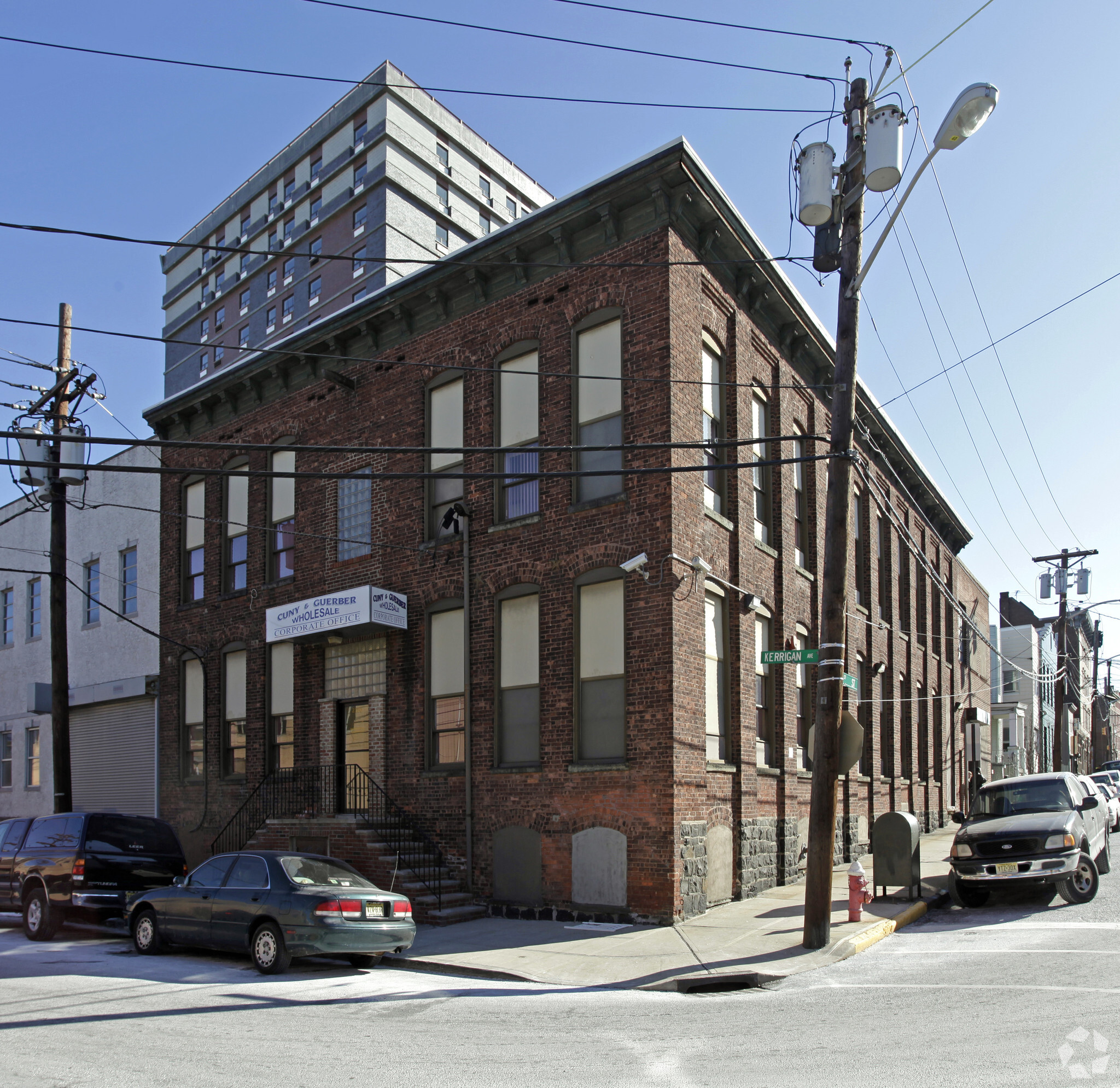 2100 Kerrigan Ave, Union City, NJ for lease Building Photo- Image 1 of 9