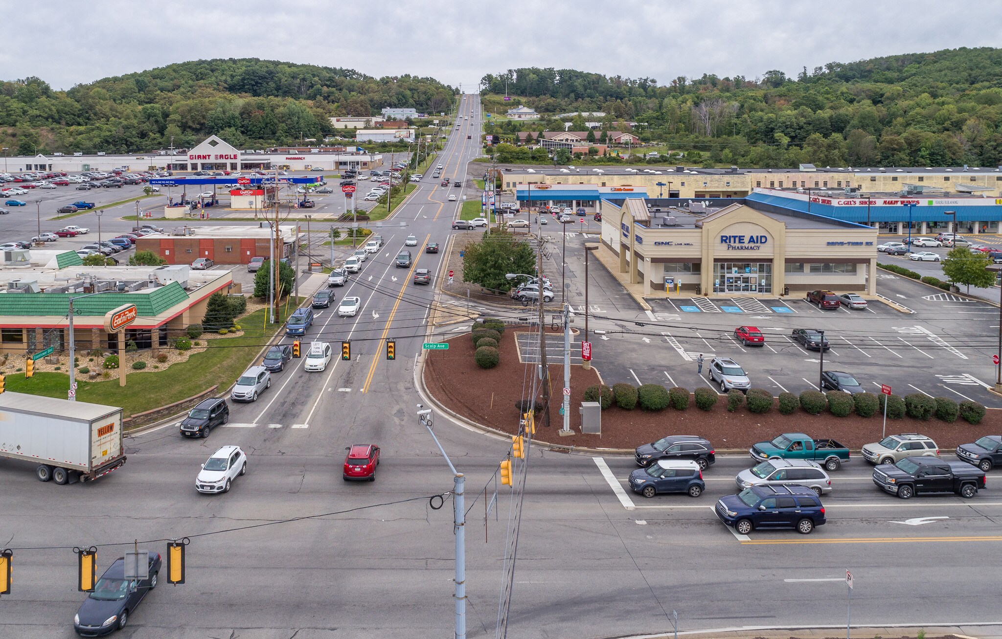 1501 Scalp Ave, Johnstown, PA 15904