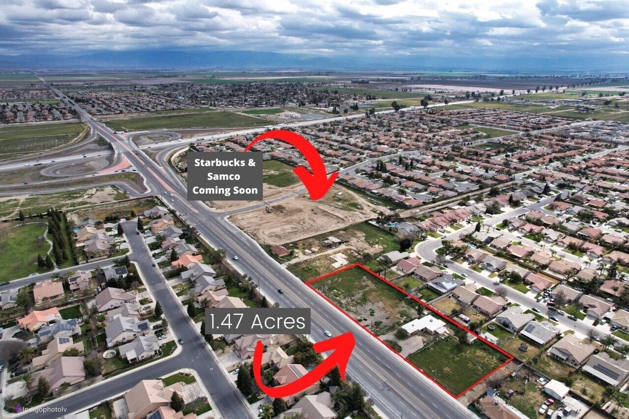 2833 Hosking Ave, Bakersfield, CA for sale Primary Photo- Image 1 of 1