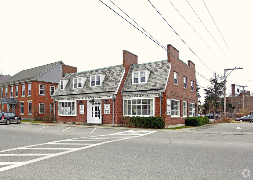 131 Broad St, Claremont, NH for sale - Primary Photo - Image 1 of 1