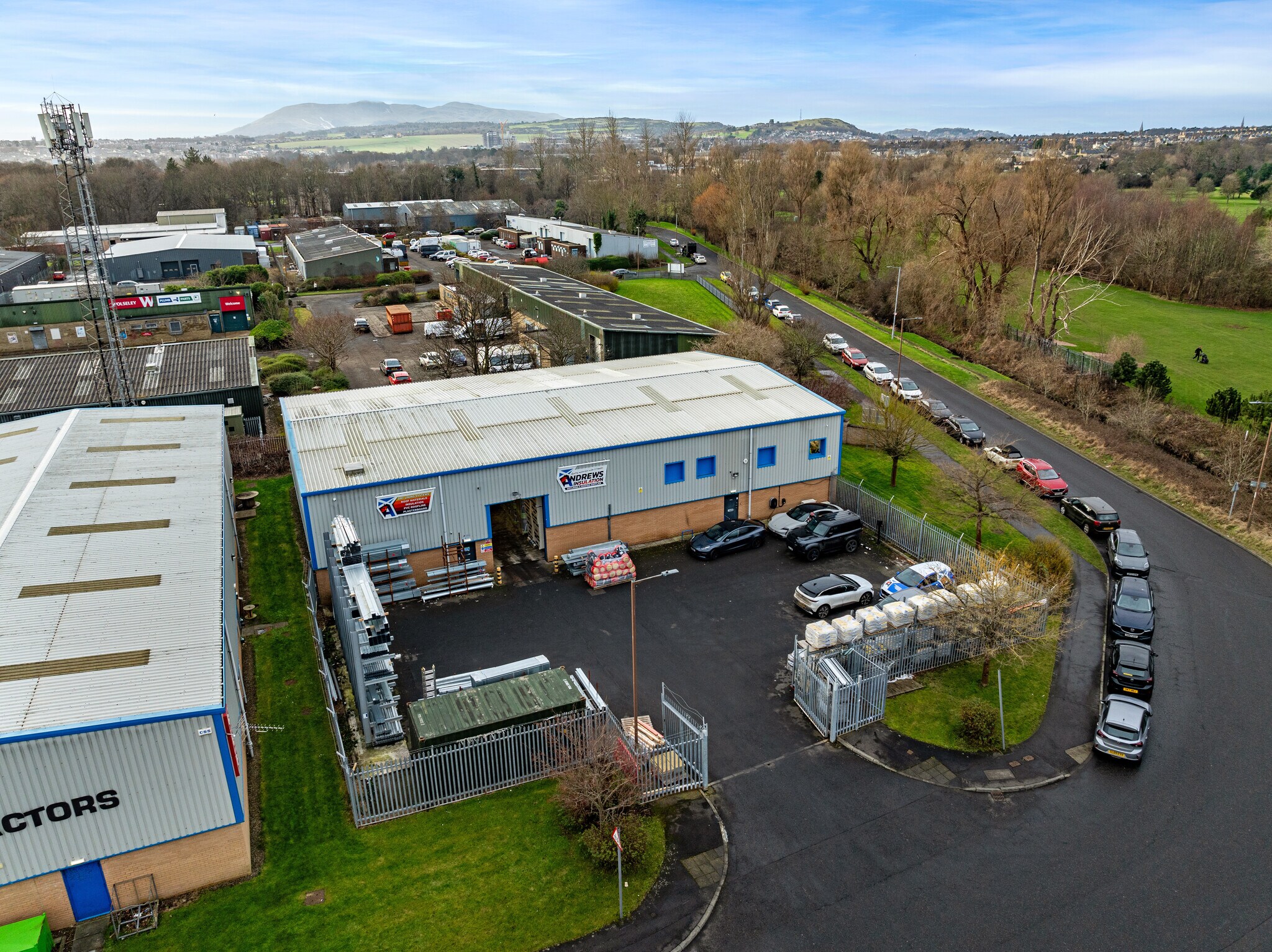 22-24 King's Haugh, Edinburgh for sale Building Photo- Image 1 of 1