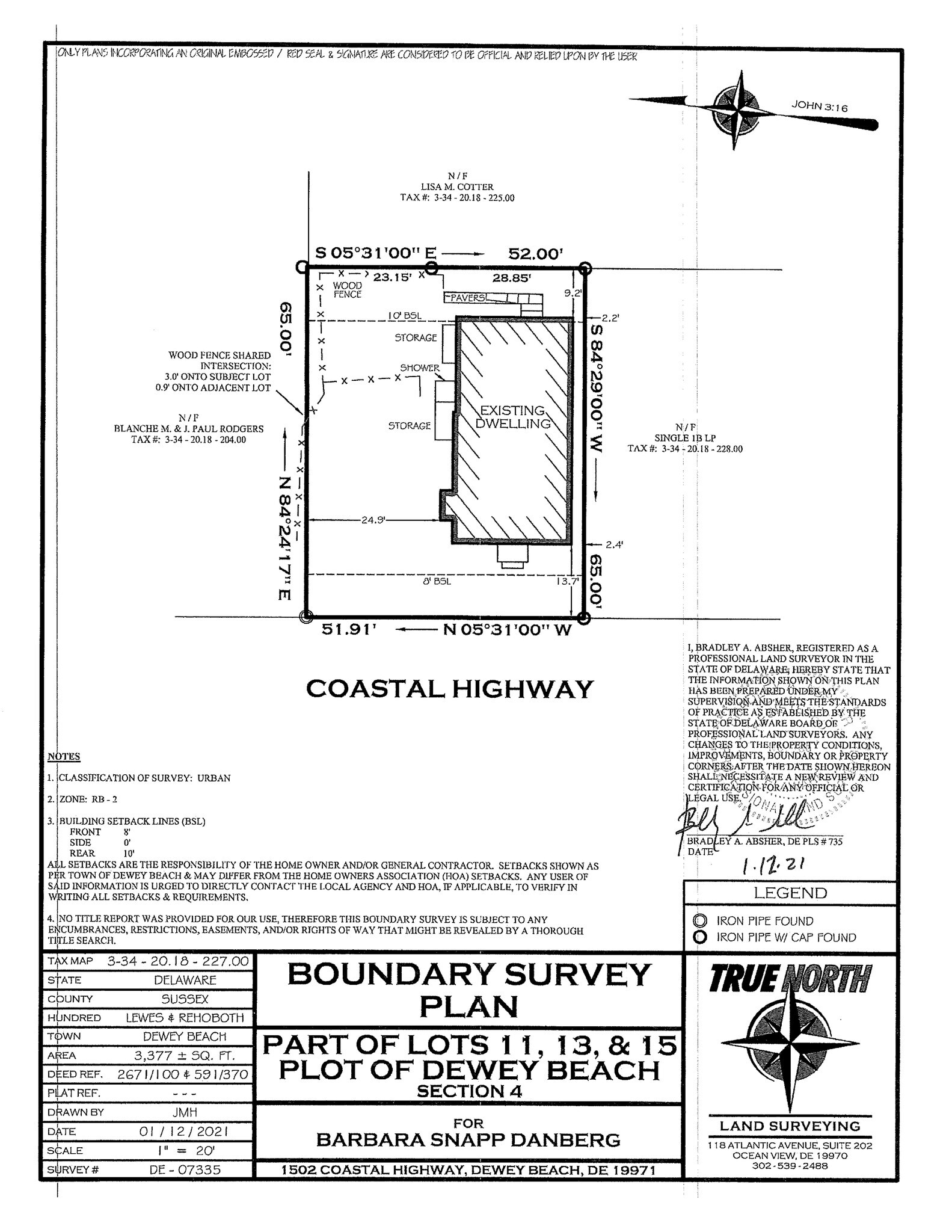 1502 Coastal Hwy, Dewey Beach, DE 19971 1502 Coastal Highway Rehoboth