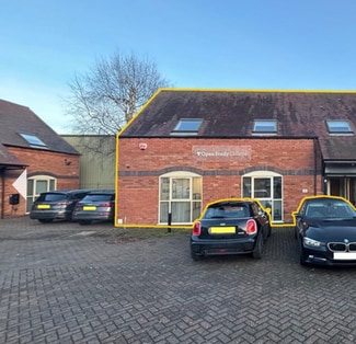 More details for Roman Way, Birmingham - Office for Lease