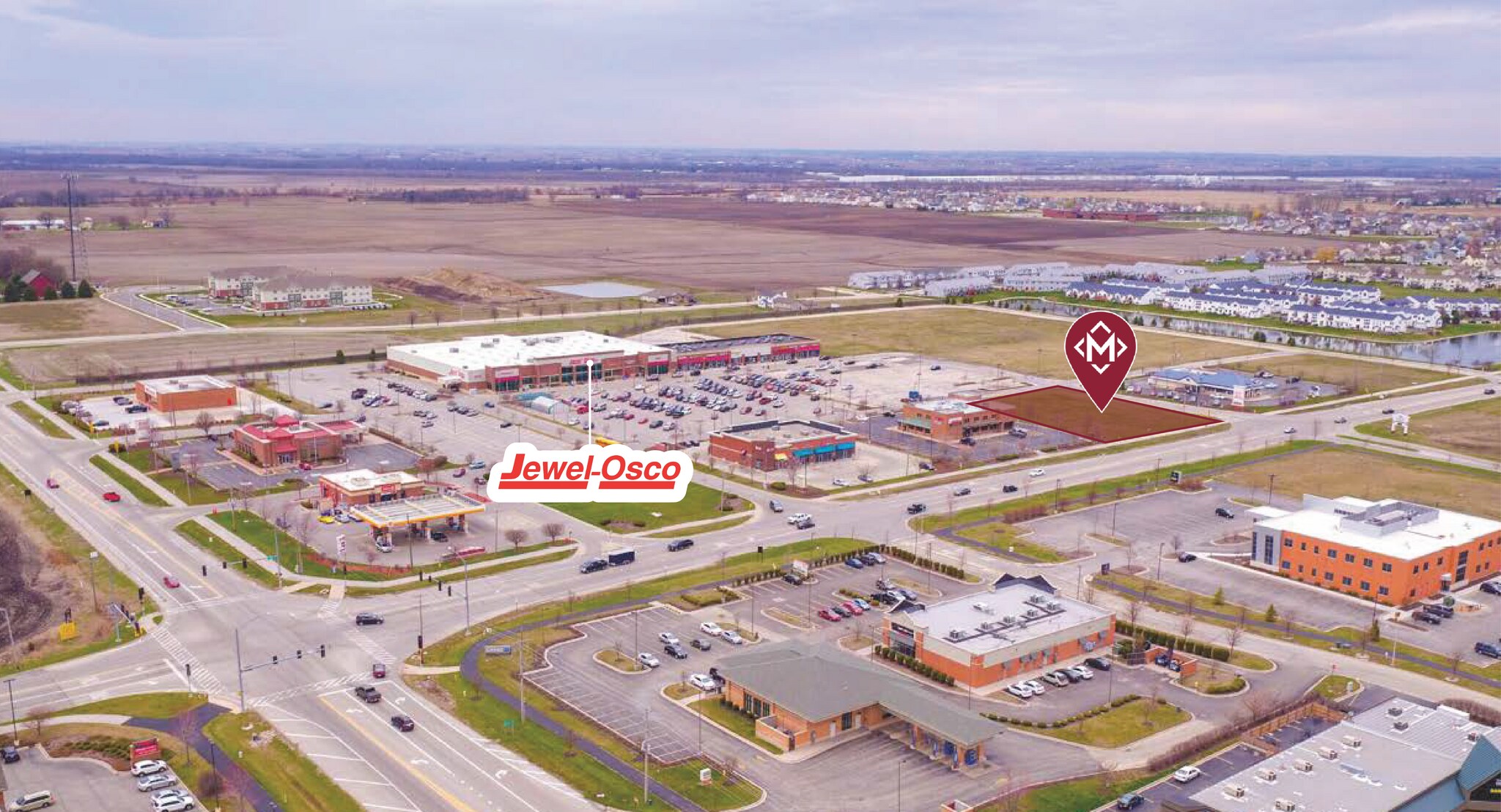 2057 Ridge Rd, Minooka, IL for sale Primary Photo- Image 1 of 6