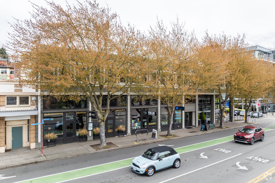 704-716 N 34th St, Seattle, WA for lease - Building Photo - Image 1 of 5