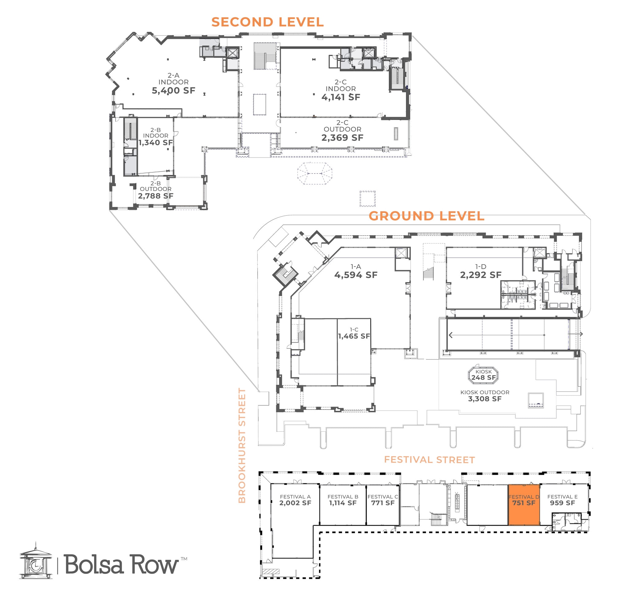 10000 Bolsa Ave, Westminster, CA for lease Site Plan- Image 1 of 1