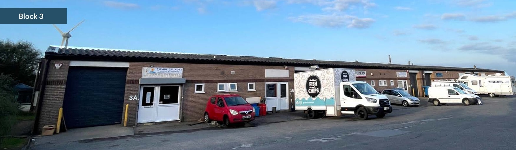 Mullacott Cross Industrial Estate, Ilfracombe for sale Primary Photo- Image 1 of 3