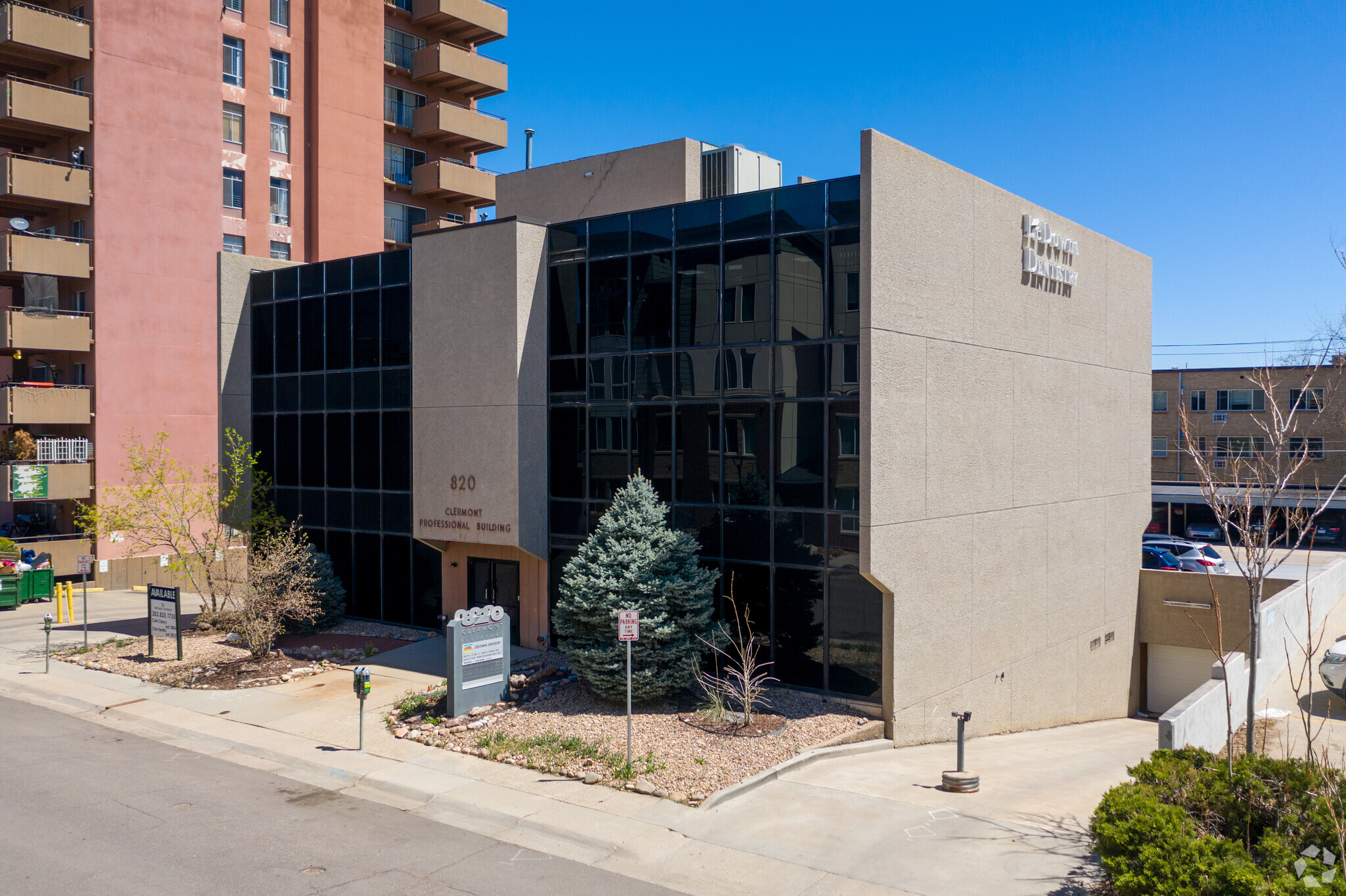 820 Clermont St, Denver, CO for lease Primary Photo- Image 1 of 19