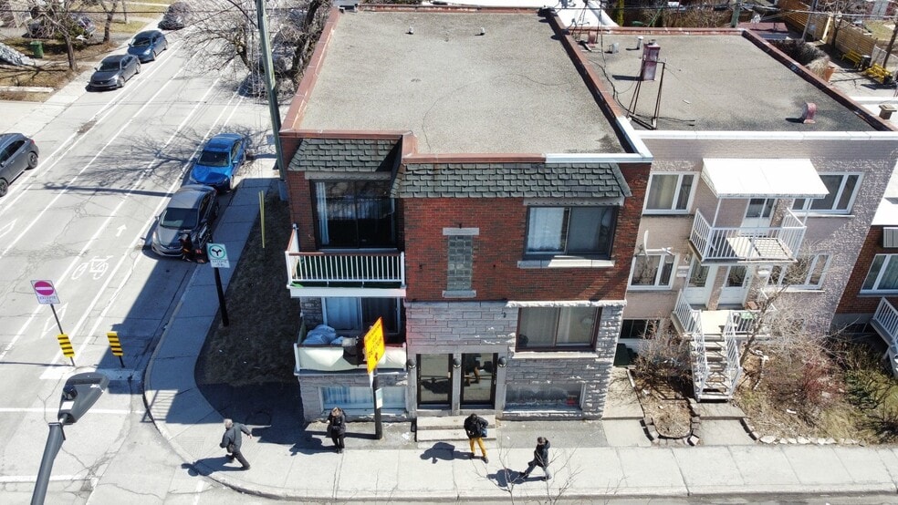 8294-8298 Rue Hochelaga, Montréal, QC for sale - Building Photo - Image 3 of 20