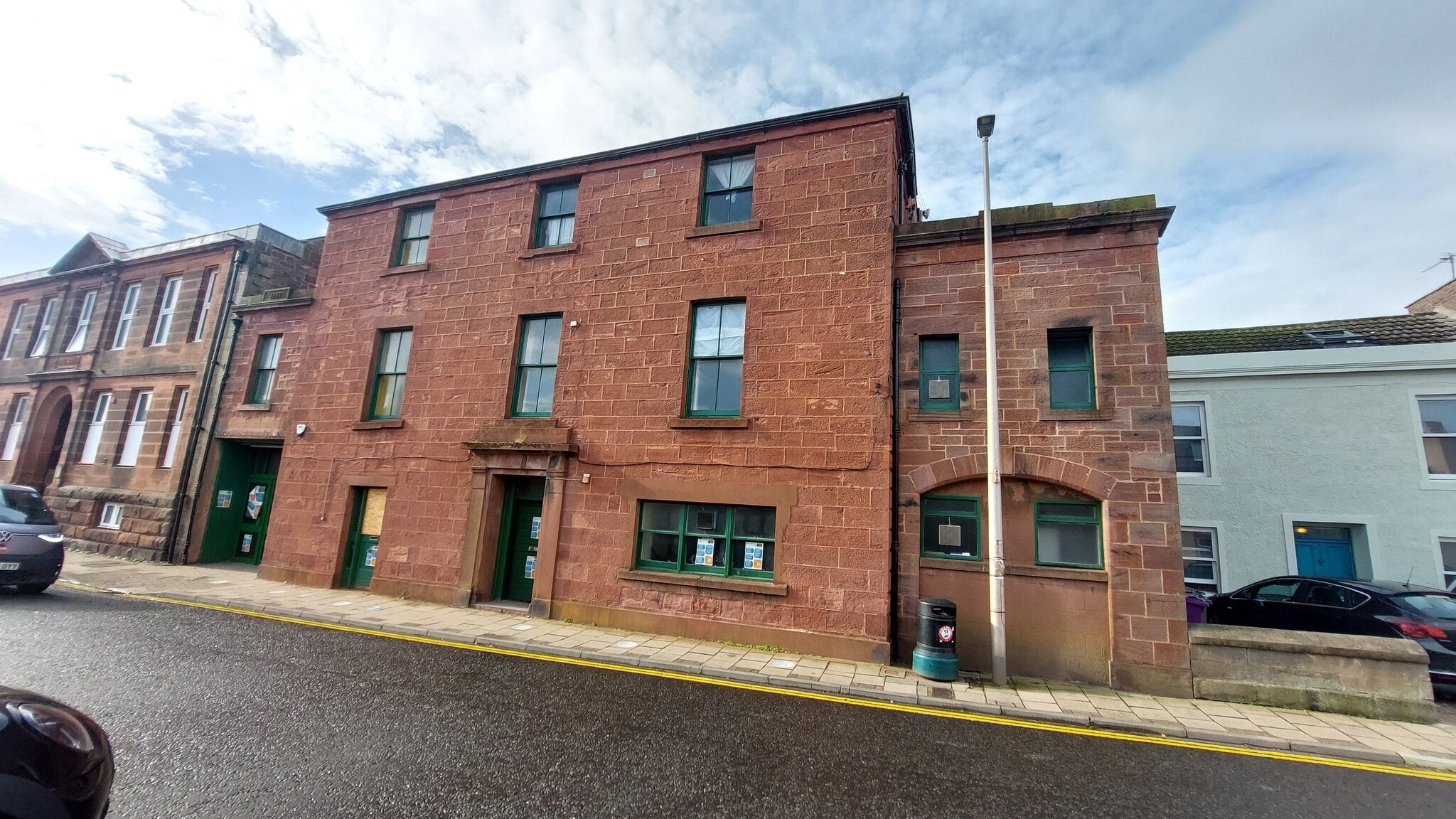 40 Marketgate, Arbroath for sale Building Photo- Image 1 of 5