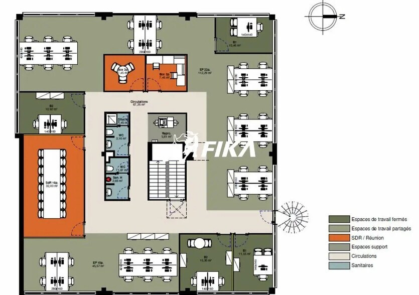 Office in Toulouse for lease - Building Photo - Image 3 of 12