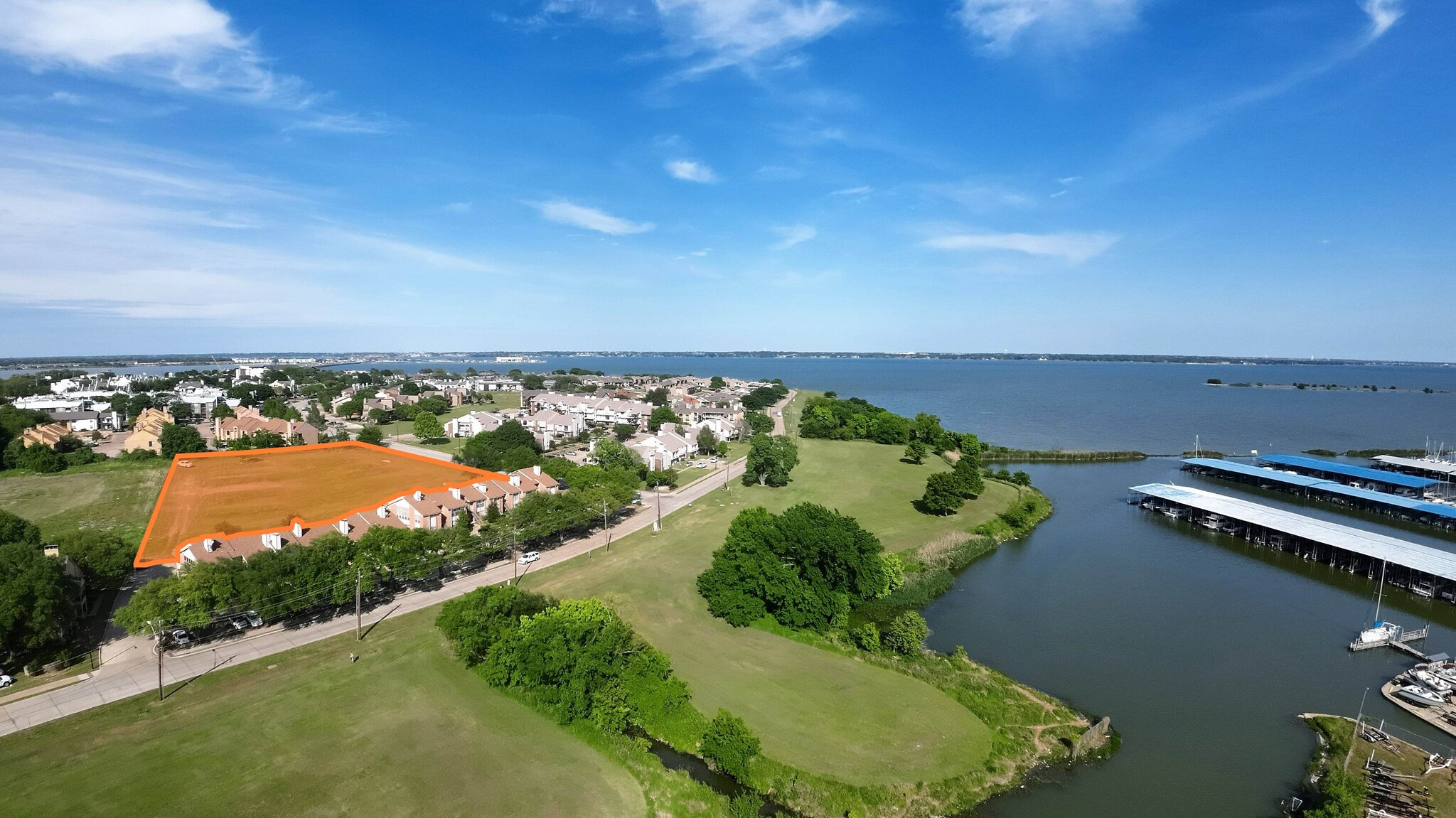 5751 Marvin Loving Dr, Garland, TX 75043 - Lake Ray Hubbard Development ...