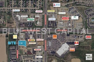 More details for 10956 Cimarron St, Firestone, CO - Land for Sale