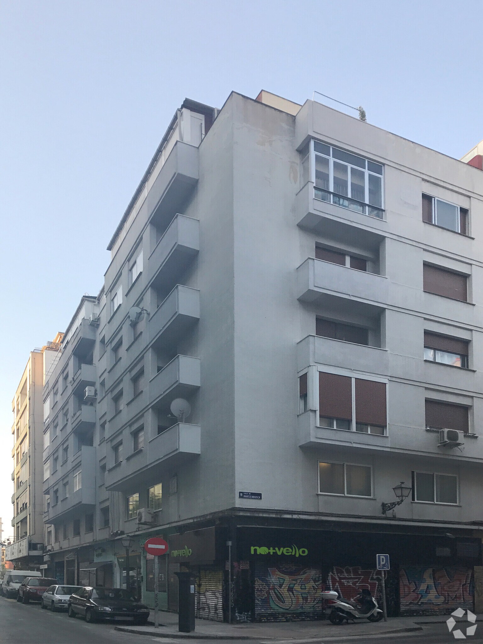 Calle Hartzenbusch, 16, Madrid, Madrid for sale Building Photo- Image 1 of 1