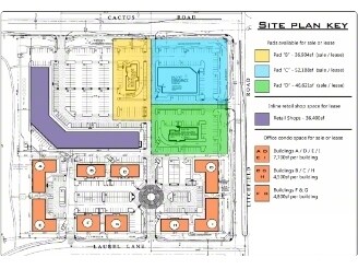 SW Litchfield & Cactus Rd, Surprise, AZ for lease Primary Photo- Image 1 of 13