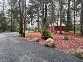 Acadia Yurts (and Wellness Center) - Pub
