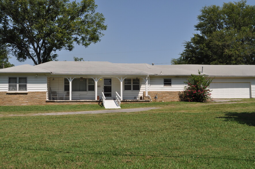 15702 E King St, Tulsa, OK for sale - Primary Photo - Image 1 of 12