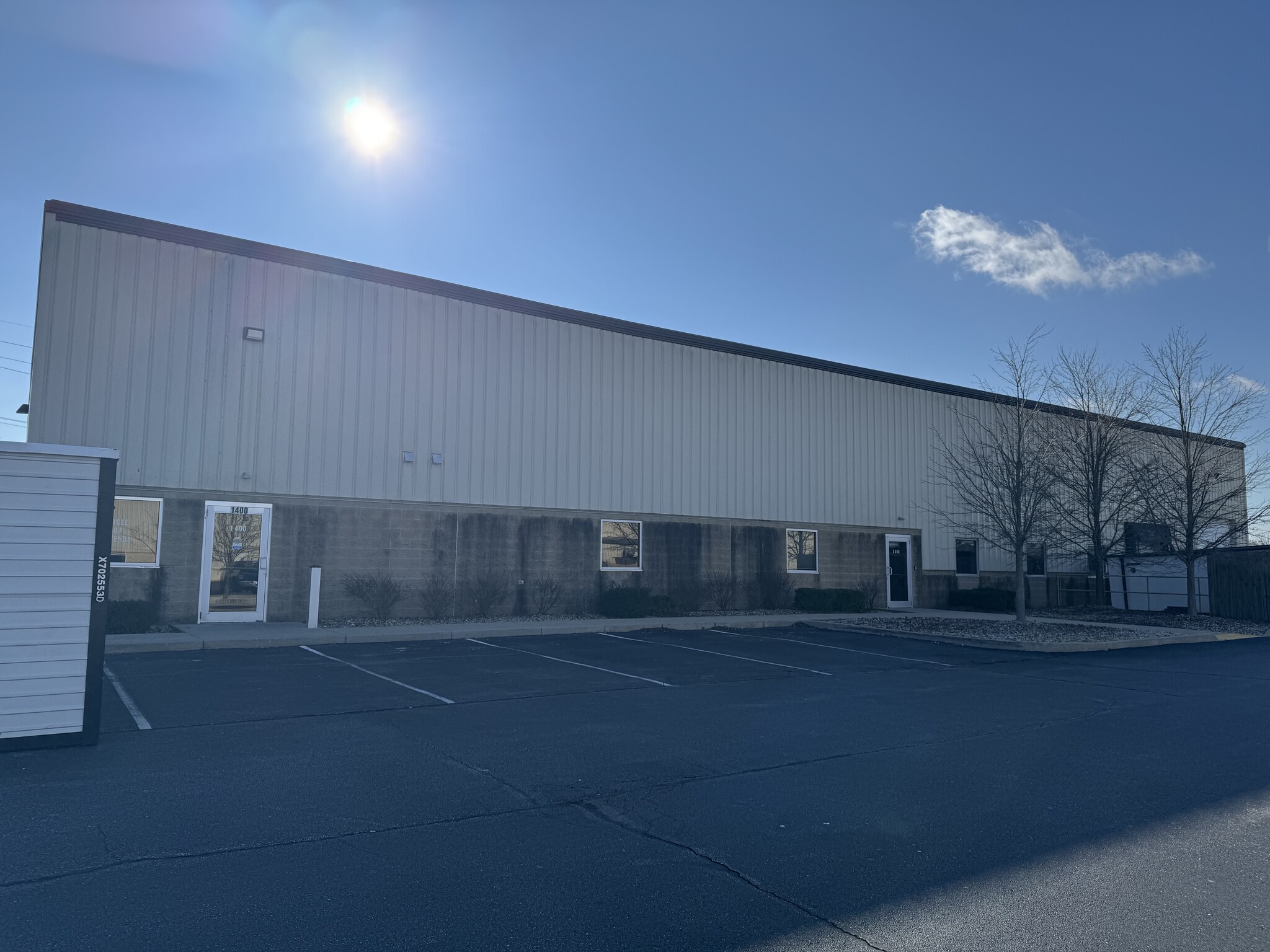 1400 Commerce Pky, Franklin, IN for lease Building Photo- Image 1 of 5