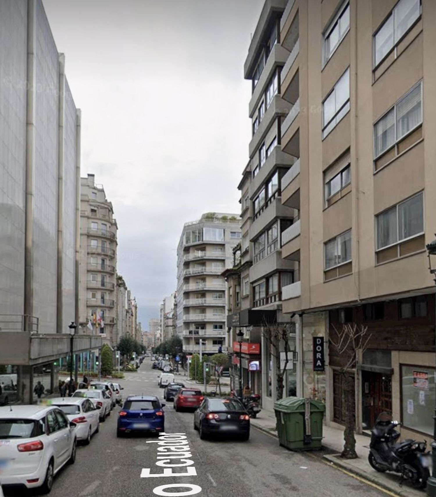 Retail in Vigo, Pontevedra for lease Building Photo- Image 1 of 16