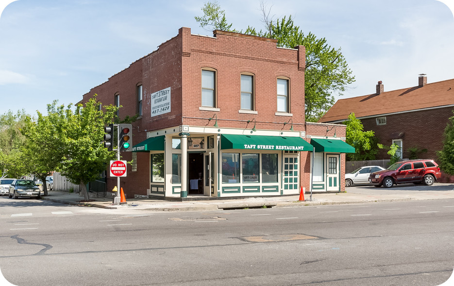 4457 Gravois Ave, Saint Louis, MO for sale - Building Photo - Image 1 of 1